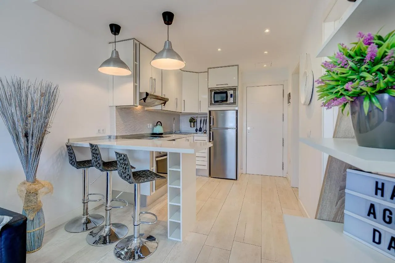 Apartmán Torres Del Sol 1A301 Playa de las Americas  Španělsko